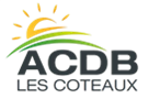 Logo entreprise ACDB Les coteaux