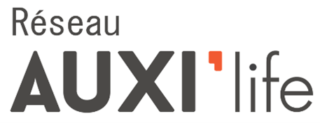 Logo entreprise Réseau AUXI'life