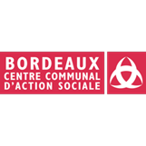 Logo entreprise Bordeaux centre communal d'action sociale