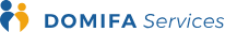 Logo entreprise Domifa Services
