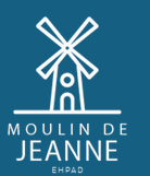 Logo entreprise moulinn de Jeanne