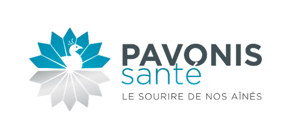 Logo entreprise Pavonis Santé