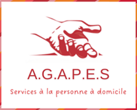 Logo entreprise AGAPES