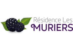 Logoe entreprise Résidence les muriers