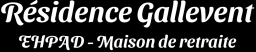 Logo entreprise Résidence Gallevent Ephad - Maison de retraite