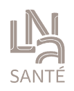 Logo entreprise LNA Santé