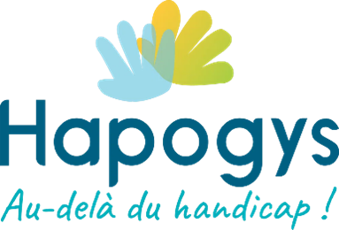 Logo entreprise Hapogys