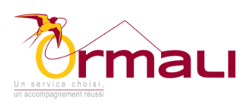 Logo entreprise Ormali