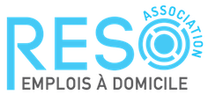 Logo entreprise RES Association Emplois à Domicile