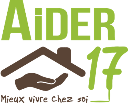 Logo entreprise AIDER 17