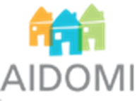 Logo entreprise Aidomi