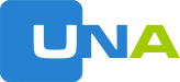Logo entreprise UNA